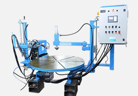 Circular Welding Automation