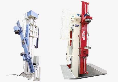 Welding Manipulators