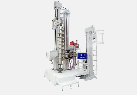 Hard Facing Machine for Decanter