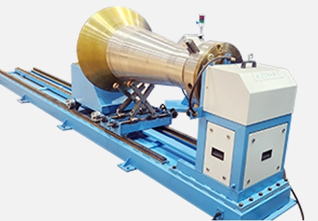Horizontal Welding Machine