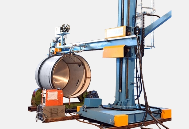 L Seam & C Seam Welding Automation