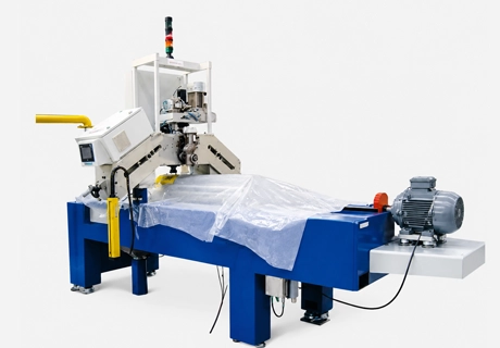 Milling Machines for System Balancing