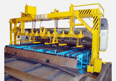 Plate Handling System