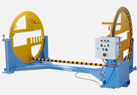 Smart Cart For Beam Welding