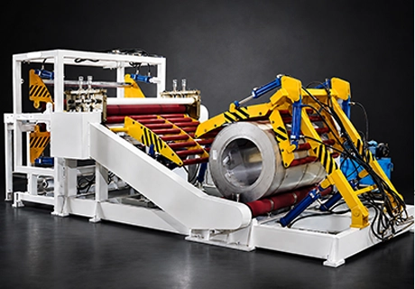 Special Purpose Machines