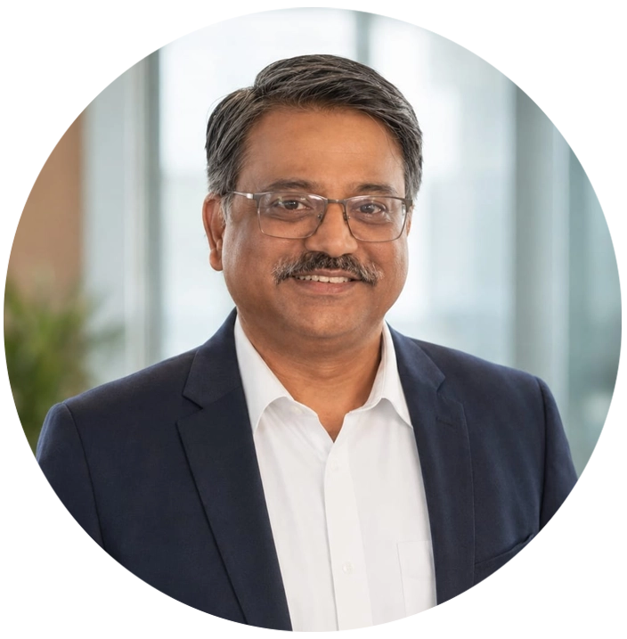 Mr Girish Deshpande
