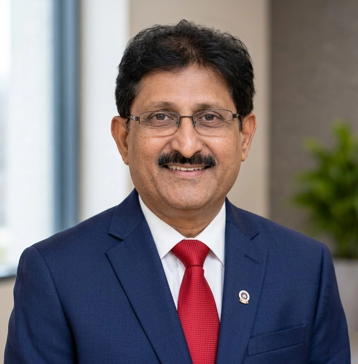 Mr Pradeep Kulkarni