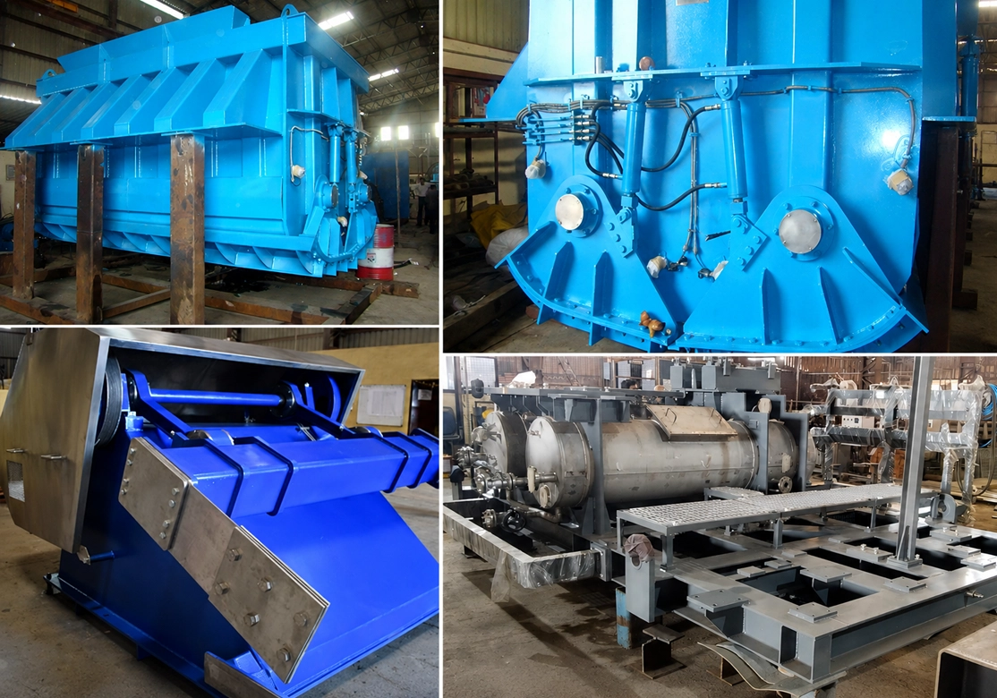 Limpet Coil Welding Machine 2