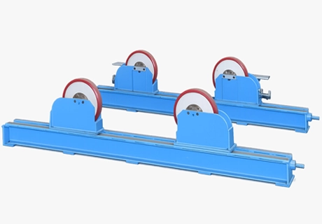 Welding Rotators