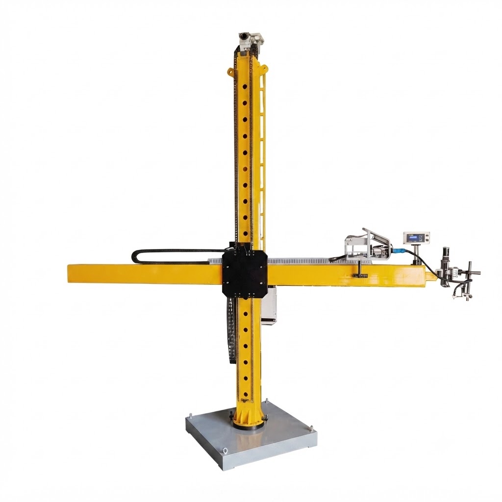 Column and Boom Welding Machine Manufacturers in India