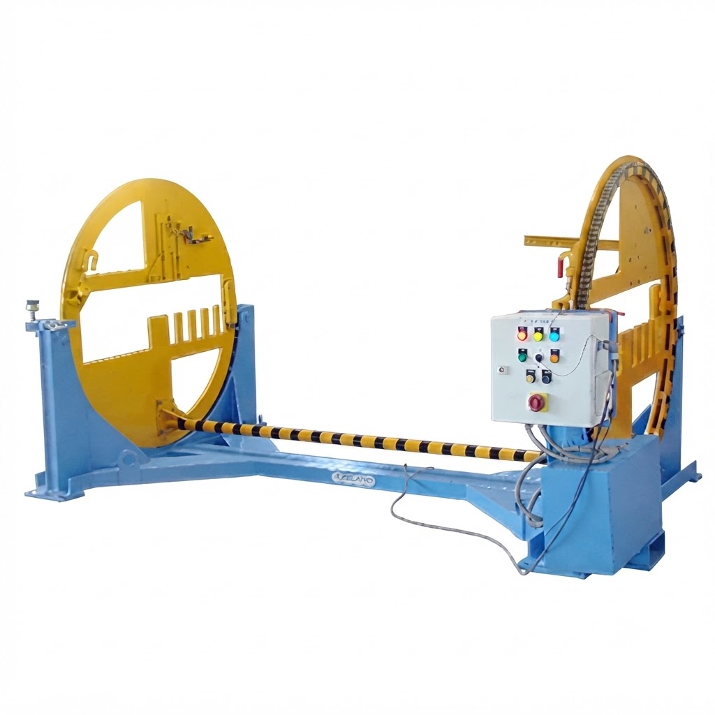 Material Handling Equipment Manufacturers in India