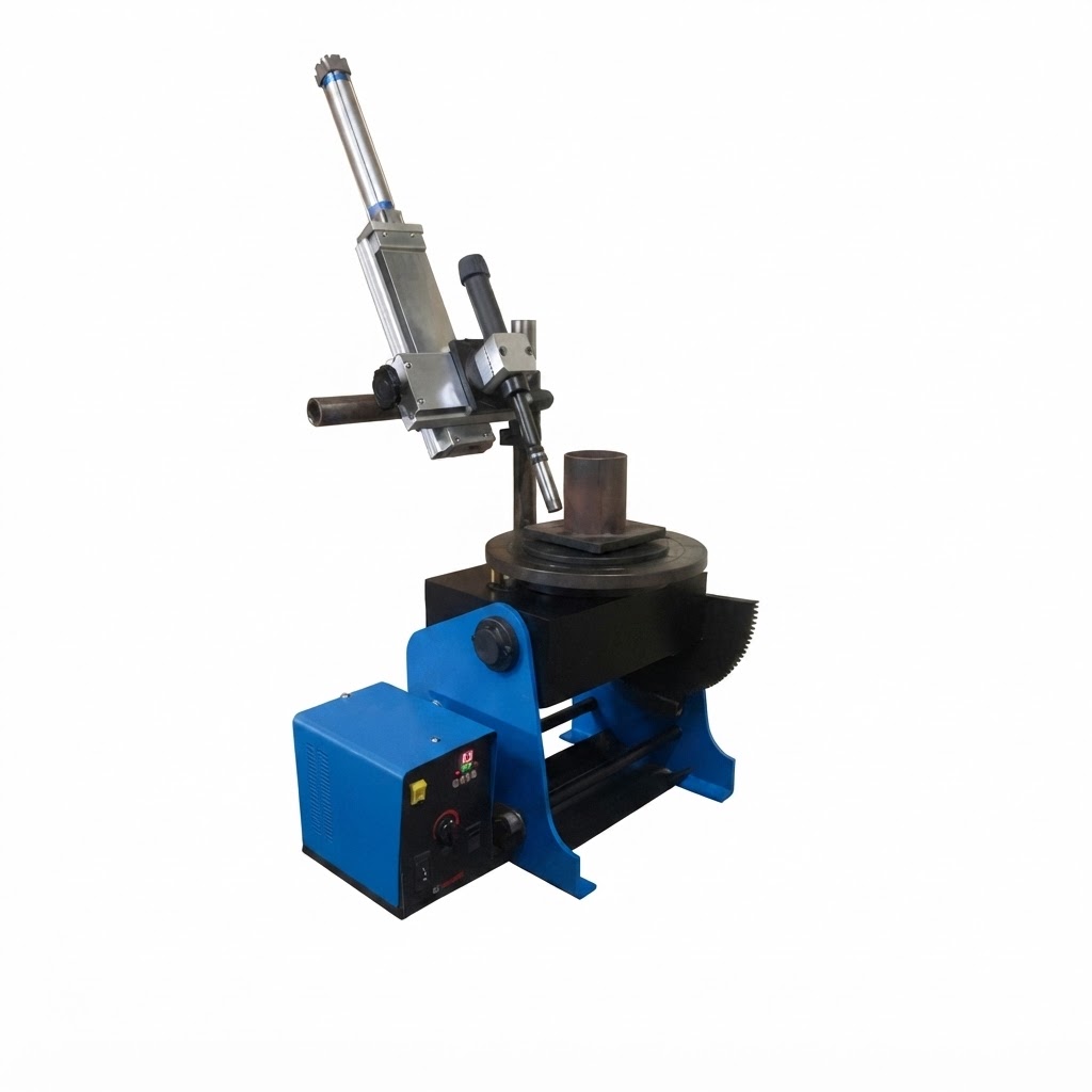 Pipe to Flange Welding Machine Manufacturers in India