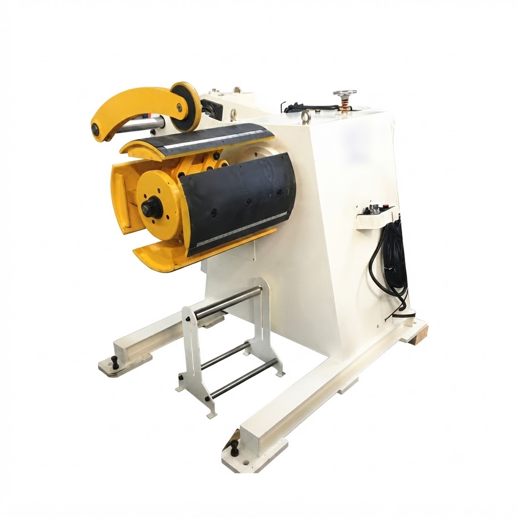 Sheet Coil Unwinding Services in India
