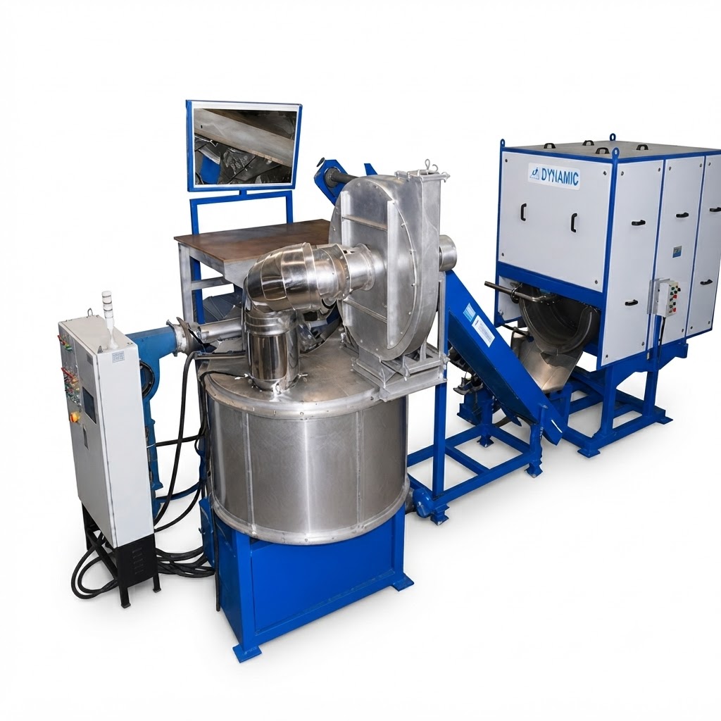 Special Purpose Machine Manufacturers in India
