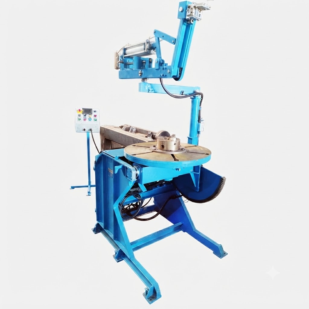 Welding Positioner Manufacturers in India