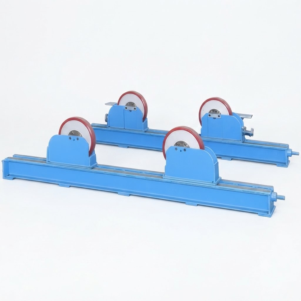 Welding Rotator Manufacturers in India